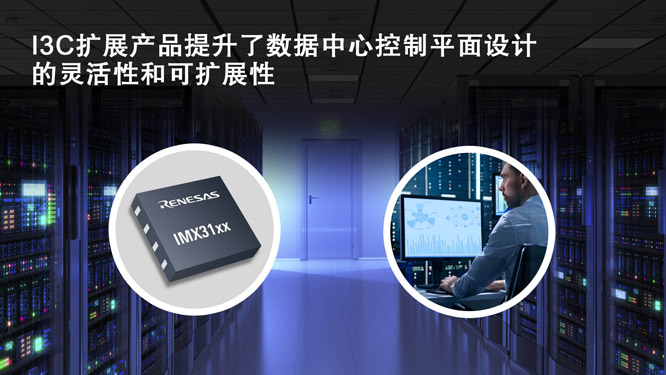 ���_����Ƴ�ȫ��I3C�����Uչ�aƷ