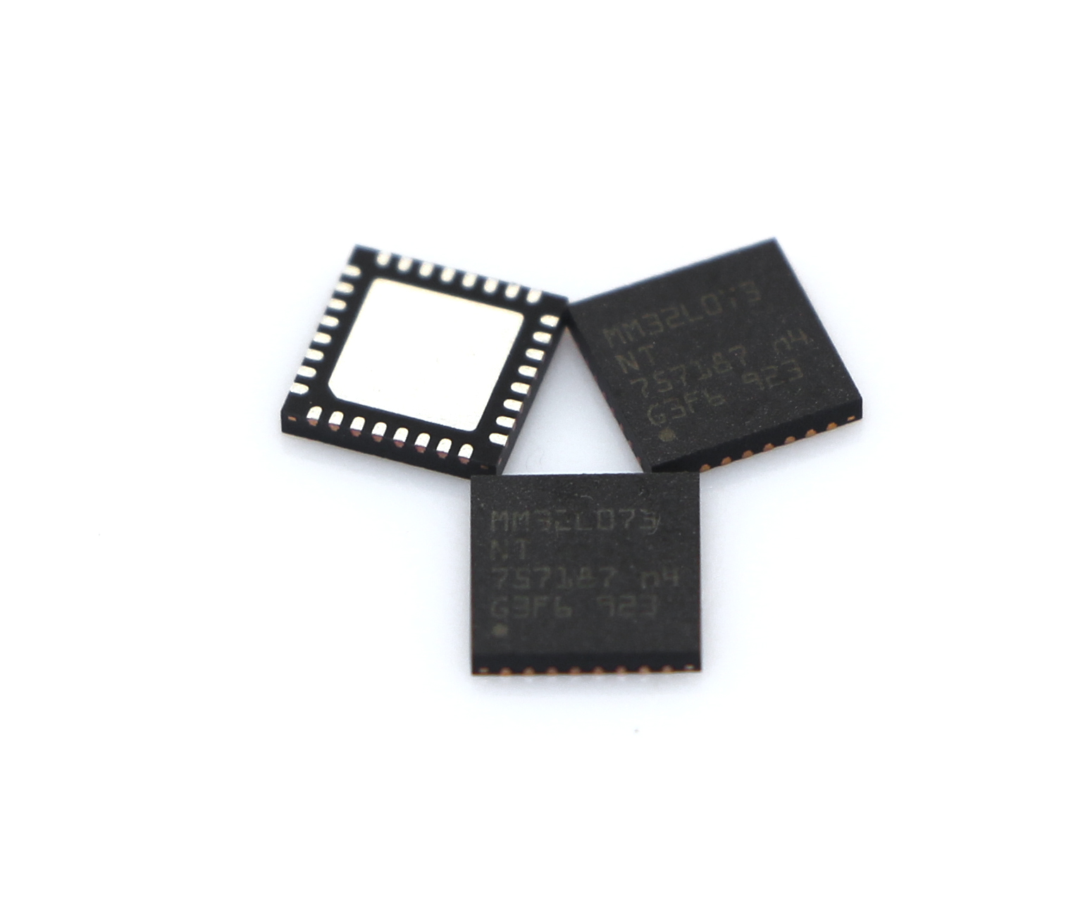 �`��(d��ng)һ������MM32L073PF��QSTM32F042CBT6