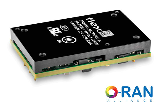 Flex�Դģ�K����O-RAN��OpenRAN�U(ku��)��RFPA�Ј�(ch��ng)Ӱ���