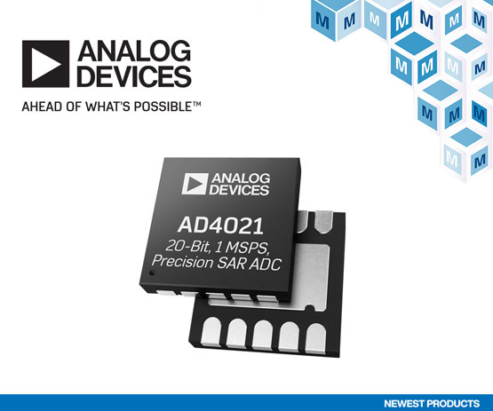 Q_Analog Devices͹AD4021AD4022SAR ADC
