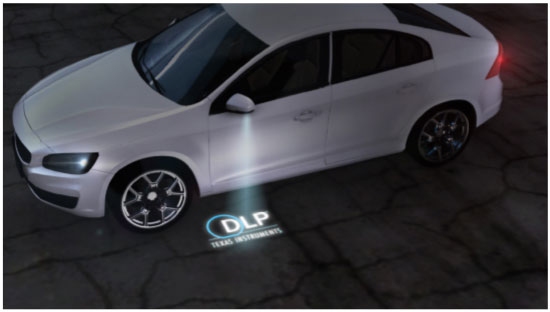 ������܇�ⲿ������ DLP® �ӑB(t��i)����ͶӰ���g(sh��)