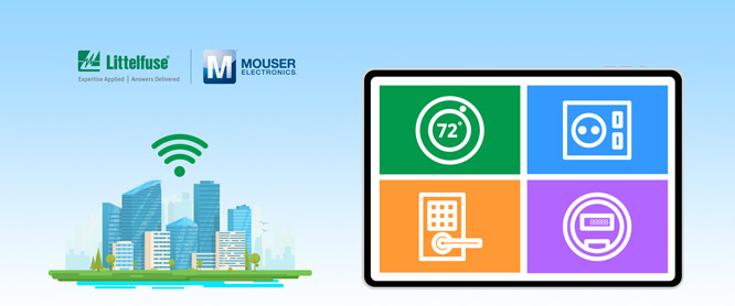 Littelfuse�����Ԅӻ��a(ch��n)Ʒ���Q(m��o)���_��  �_���������ܻ�(li��n)�r��