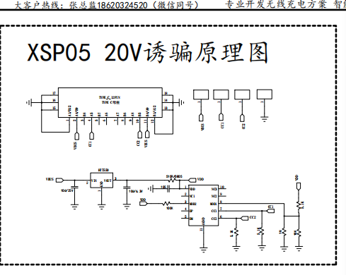 PDTоƬicXSP05ԭDСm