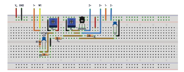 �W�ӌ��^��ADALM2000��򞣺���l��O�Ŵ���