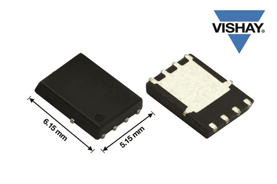 Vishay�Ƴ��I����͌�ͨ����-30 V P�ϵ�MOSFET���������Ч�͹����ܶ�