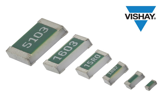 VishayƳС͸UTNPW e3ϵи߷ԱĤƽƬʽ