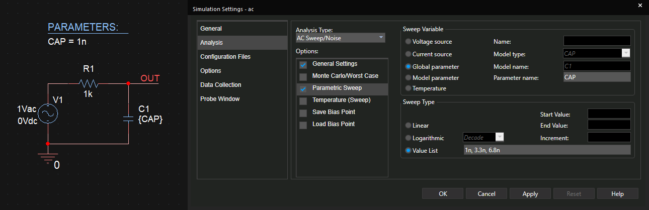 ʹPSpice for TIsģMԴ̖·