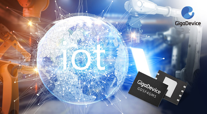 ���ׄ�(chu��ng)���Ƴ�ȫ��(gu��)�a(ch��n)��24nm SPI NAND Flash