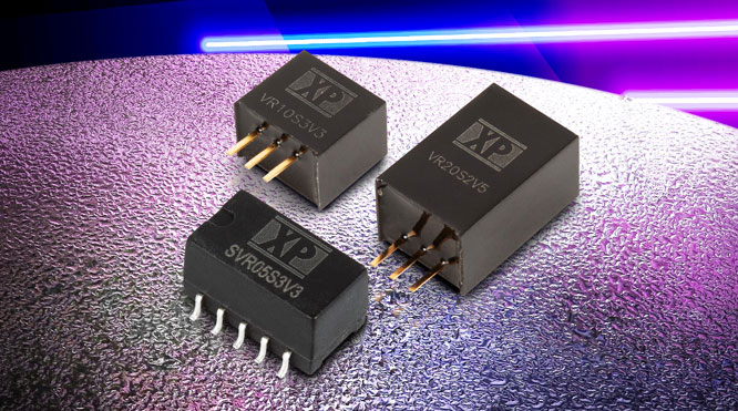 XP Power�Ƴ����ԃr(ji��)��&��Ч�ʷǽ^��PoL�_(k��i)�P(gu��n)��(w��n)����