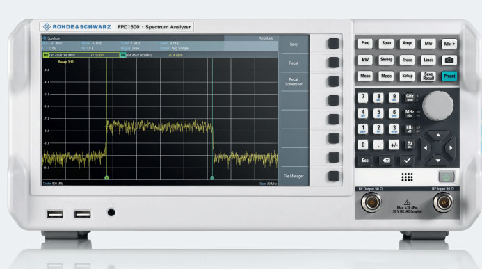 e�j�˪����ػݹ���Rohde & Schwarz�_ʽ���w��Q�������b