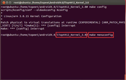 Ѹ��4412�_�l�匍�Menuconfig_Kconfig���ϣ�