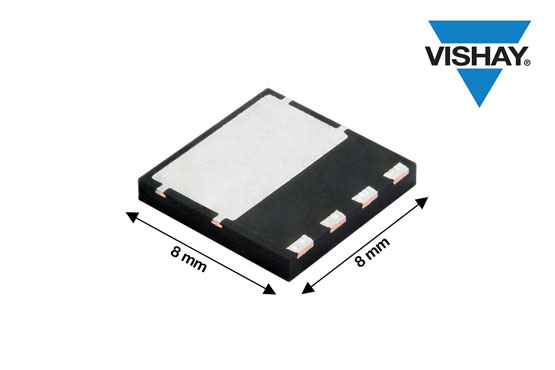 Vishay�Ƴ�600 V EFϵ�п����w���O��MOSFET���鹦���D(zhu��n)�Q��(y��ng)���ṩ�I(y��)�����FOMָ��(bi��o)
