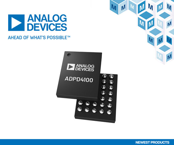 Analog Devices ADPD4100��ADPD4101���Q(m��o)���_(k��i)�ۣ��ɿ��ģʽ������ǰ�˞鹤�I(y��)�O(ji��n)���ṩ����֧��