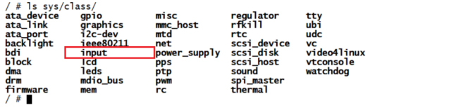 Ѹ��i.MX6ULL�K�Y��Linux INPUT��ϵ�y���Input��ϵ�y