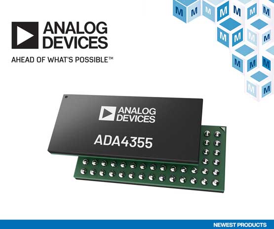 Q_Analog Devices ADA4355o͸ܹ̽yModule