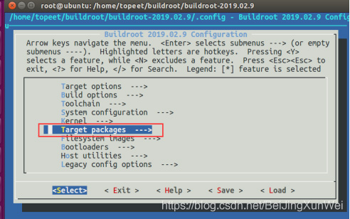 iMX6ULL�K�Y��Buildoot�ļ�ϵ�y����ƪbuildroot����֧�ֵ�����ܛ��