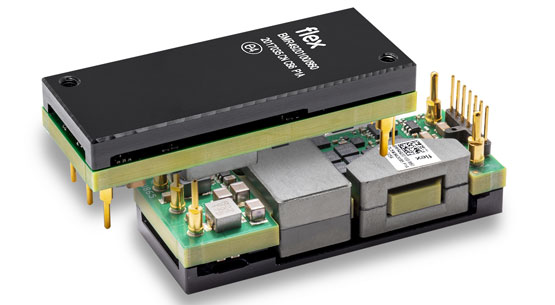 ���ṩ���_1100W���ʵ�BMR492ϵ�Д���1/8�uDC/DC�D�Q��