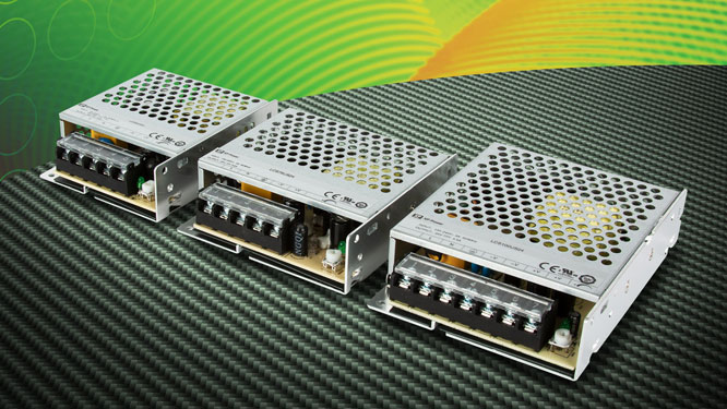 XP Power�¿�r�񃞻ݵķ��]��AC-DC�Դ���~�����ʞ�35W��100W