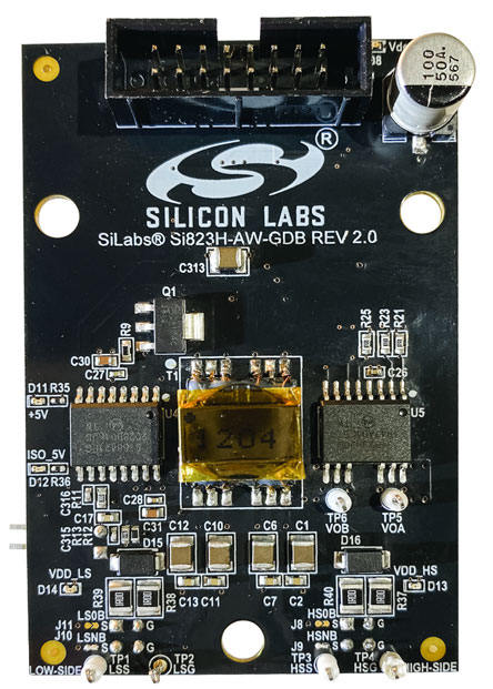 Silicon Labs�cWolfspeed�������ṩ�������Դģ�K��Q����