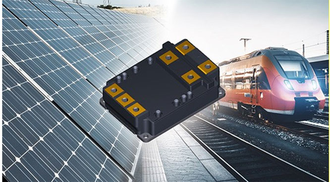 �|֥�Ƴ��¿�̼����MOSFETģ�K���������������I�O��Ч�ʺ�С�ͻ�