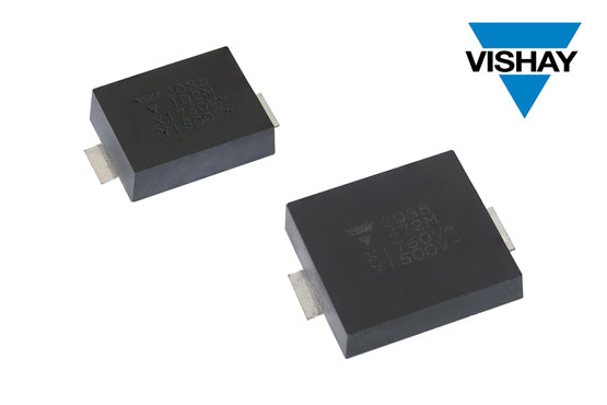 Vishay�Ƴ��������M�ĸ߿ɿ��Ա����N�b�մɰ�Ҏ�����