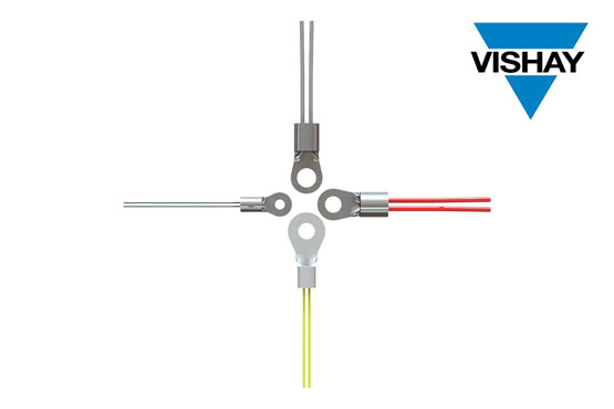 VishayƳ100 %oUPbNTCALUGϵNTC Lug^