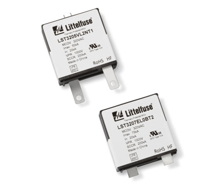 ����Littelfuse TMOV���g��LST�������ʹ��ӿ���o�������ɿ�