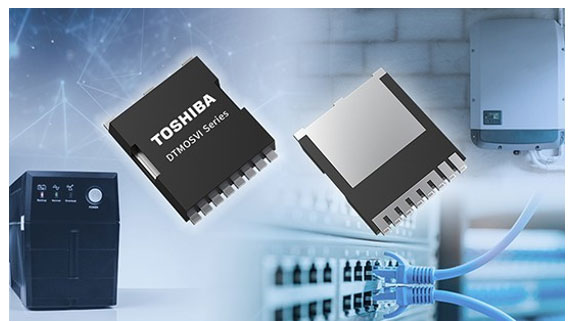 �|֥�Ƴ�����TOLL���b��650V�����Y����MOSFET����������ߴ�����O���Ч��