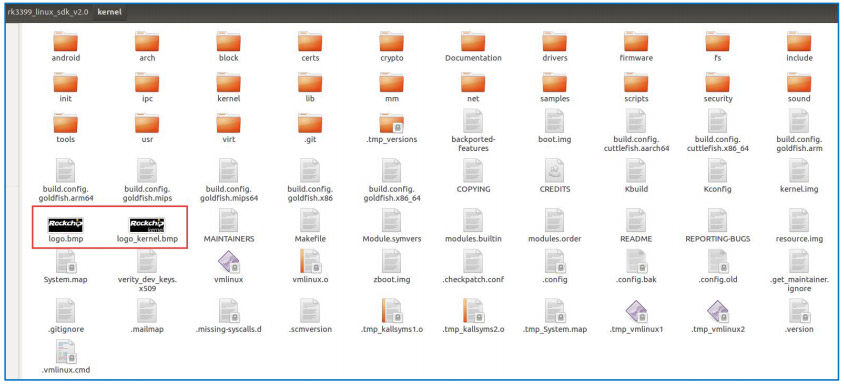 iTOP-3399�_�l��Linuxϵ�y�޸��_�CLOGO