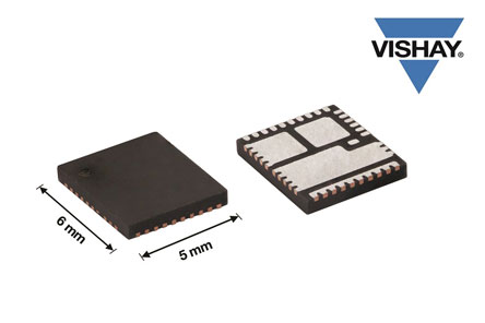 Vishay�Ƴ����¿����Ч�͸߾������ܹ���ģ�K��֧����һ��΢̎����