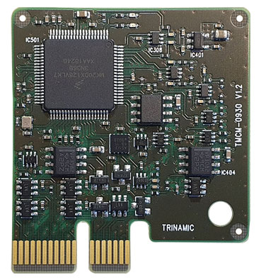 Maxim Integrated�Ƴ�TrinamicǶ��ʽ�\�ӿ���ģ�K�������Ӵ��ʹ��I(y��)늙C��������͹���