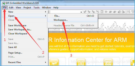 Ѹ��i.MX6ULL�_�l��IAR JLNK�{ԇSDK����