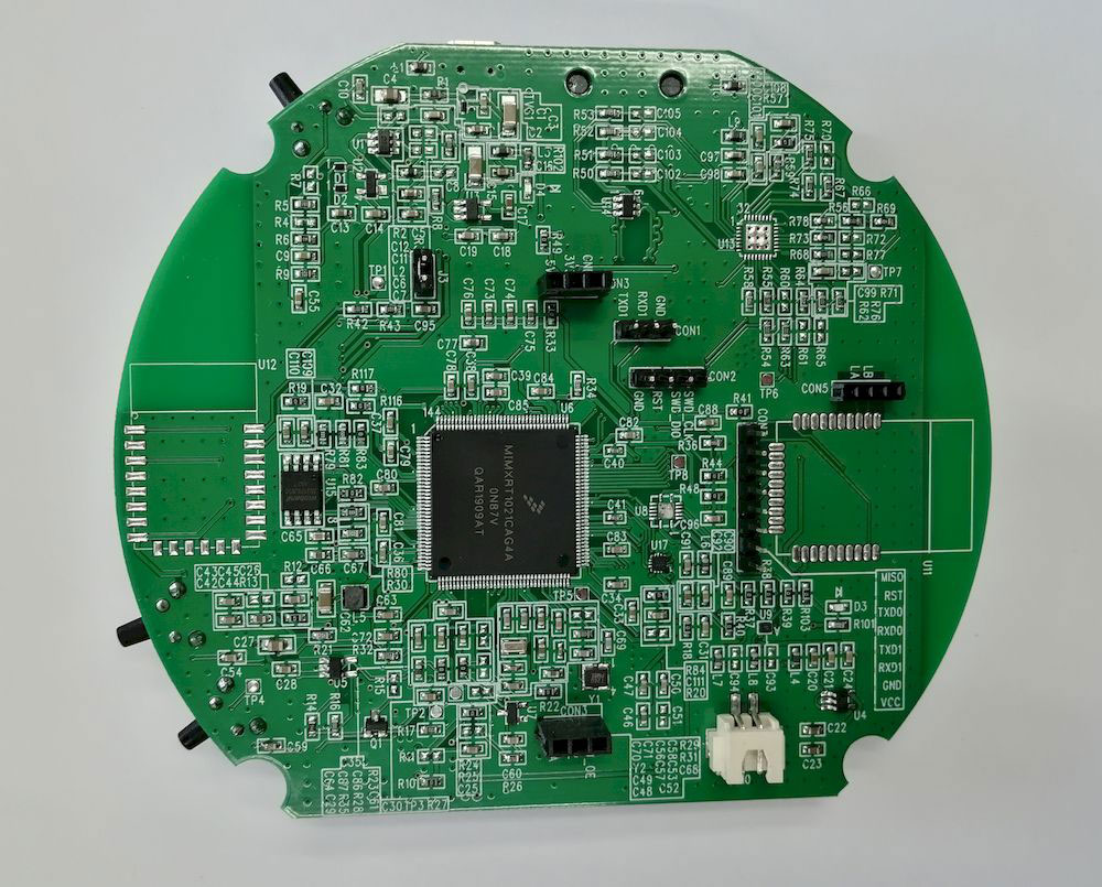 ������ƽ���F�Ƴ�����NXP���g��һ���������ܼҾ�ZigBee�_�lϵ�y��Q����