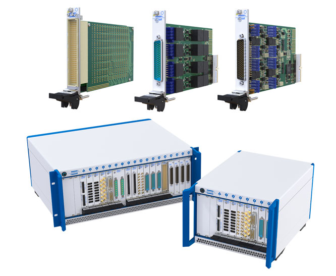 Pickering Interfaces��˾����Electronica ChinaĽ����Ϻ����չ�����cչ��PXI�ԄӜyԇģ�K