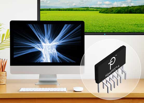 Power Integrations�Ƴ��¿�HiperPFS-4������У��IC�����ṩ98���ĝM�dЧ��