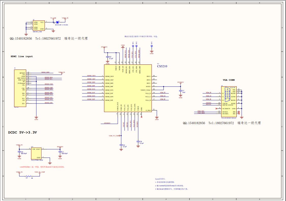 AG6202|CS5210AG6202·OӋ|HDMIDVGAOӋ·