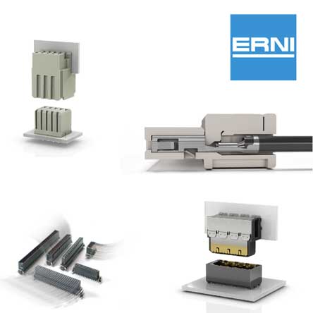 Digi-Key Electronics cB ERNI Electronics ȫNPϵ