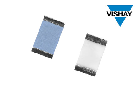 VishayƳ߾ȱĤƬʽ100 ~3.05 MֵTCR_ 2 ppm/C