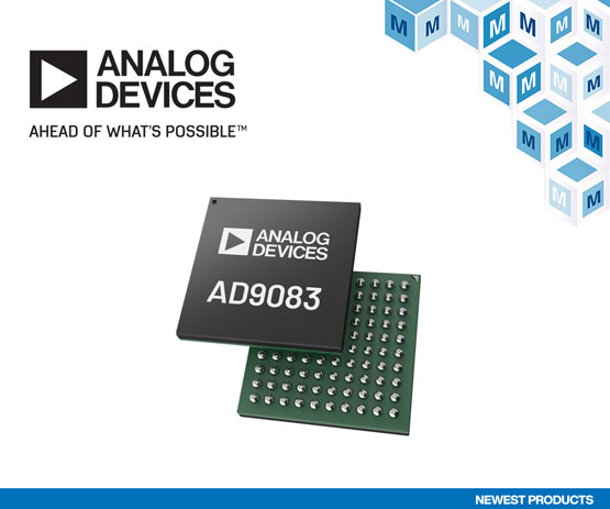 Q_Analog Devices AD9083ģDQ