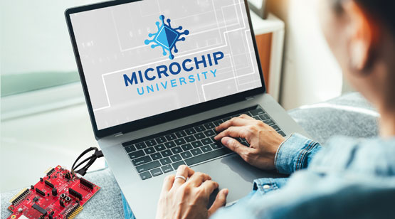 MicrochipǶ��ʽ���ƹ��̎��ھ���Ӗ�n�̡�Microchip University���F���_��ע��