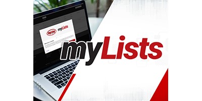 Digi-Key Electronics Ƴ myLists Cбϵy(tng)