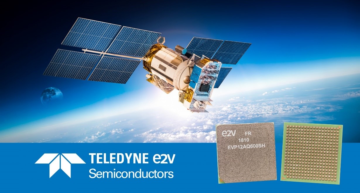 Teledyne e2vƳȫ̫Ց(yng)Ø(bio)(zhn)ͨADC