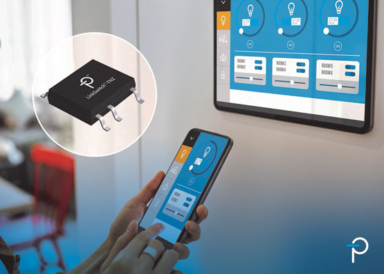 Power Integrations�Ƴ�����LinkSwitch-TNZ�x��ʽ�_�P�ԴIC���Ɍ��F�o�p���^���c�z�y��X��ݷ��