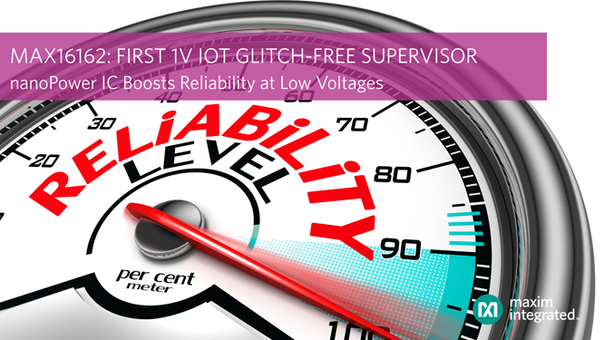 Maxim IntegratedA(ch)ģMa(chn)ƷƳI(y)׿o(w)_(dng)O(jin)IC͉IoT(yng)ṩɿo(h)