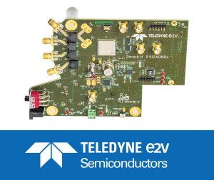 Teledyne e2vʹͨADC̖(ho)Ƴ๦_l(f)׼