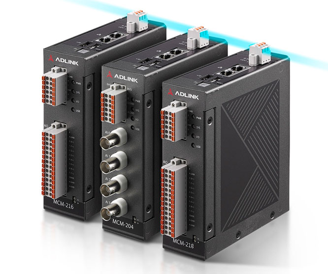 ���A�Ƽ��Ƴ�ȫ�� MCM-216/218 ߅��DAQ�����ɼ���Q����