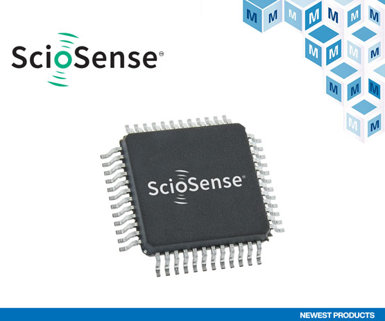 �Q���_��ScioSense AS6040���͹��ĳ�������Ӌ