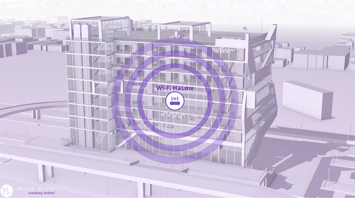 ����˼��Wi-Fi��Wi-Fi HaLow���Ƅ����W�lչ��ʮ��ԭ��