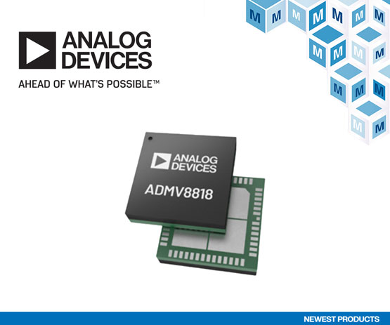 Q(mo)_Analog Devices ADMV8818 պ(gu)t(y)(yng)