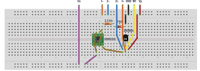 ADALM2000򞣺lOS(BJT)